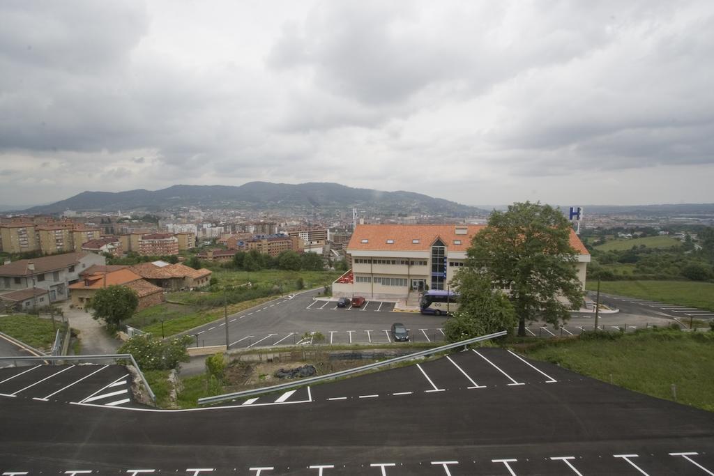 Hotel Palacio De Asturias Oviedo Zewnętrze zdjęcie