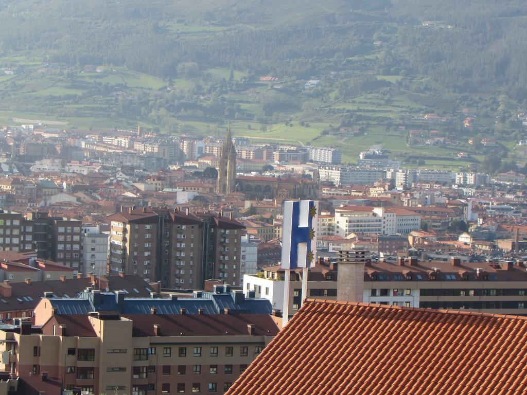 Hotel Palacio De Asturias Oviedo Zewnętrze zdjęcie